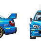 Tamiya 24281 1:24 Subaru Impreza WRC Monte Carlo 2005 Race Car