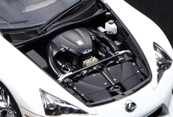 Tamiya 24319 1:24 Lexus LFA Car Model Kit