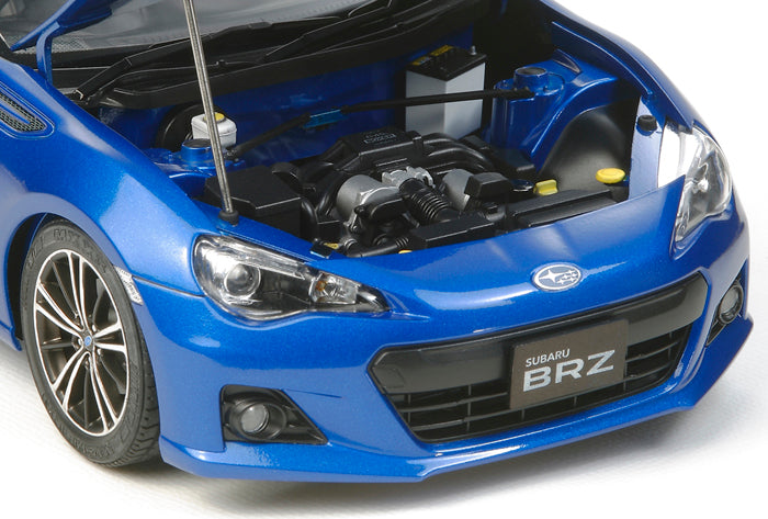 Tamiya 24324 1:24 Subaru BRZ Car