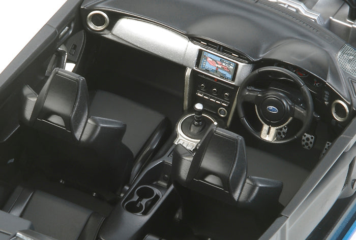 Tamiya 24324 1:24 Subaru BRZ Car