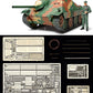 Tamiya 25156 1:35 Jagdpanzer 38(t) Hetzer Mid Production Military Tank Kit