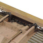Tamiya 30057 1:35 WWI British Mk.IV Malew/Single Motor & Figures Tank Kit