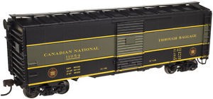 Atlas 20002527 NYA HO Canadian National 1937 AAR 40ft Boxcar #11069