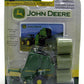 Ertl 15974 1:64 Scale John Deere 568 Round Baler W/6 Bales & Collector Card