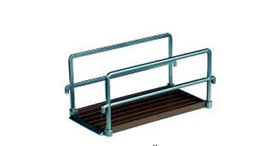 NZG 506-16 1:50 Construction Site Bridge