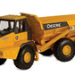 Ertl 15386N 1:50 John Deere 400D Dump Truck Construction Vehicle