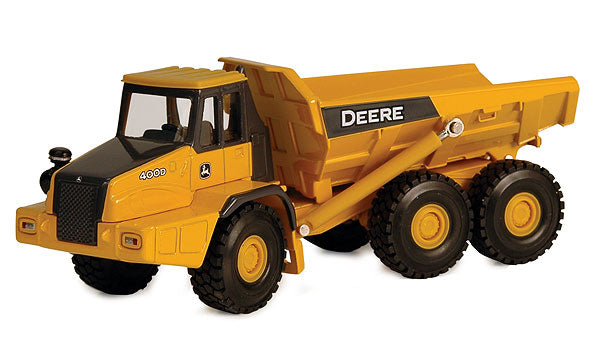 Ertl 15386N 1:50 John Deere 400D Dump Truck Construction Vehicle