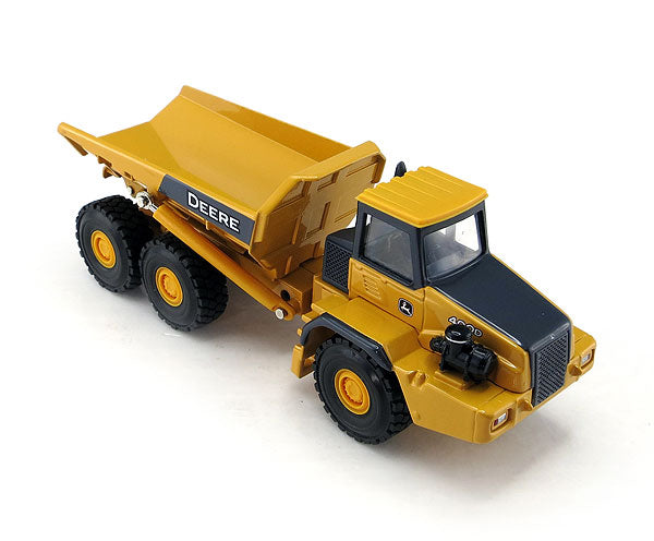 Ertl 15386N 1:50 John Deere 400D Dump Truck Construction Vehicle