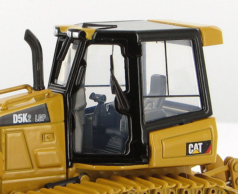 Norscot 55281 1:50 Caterpillar D5K2 LGP Track-Type Tractor