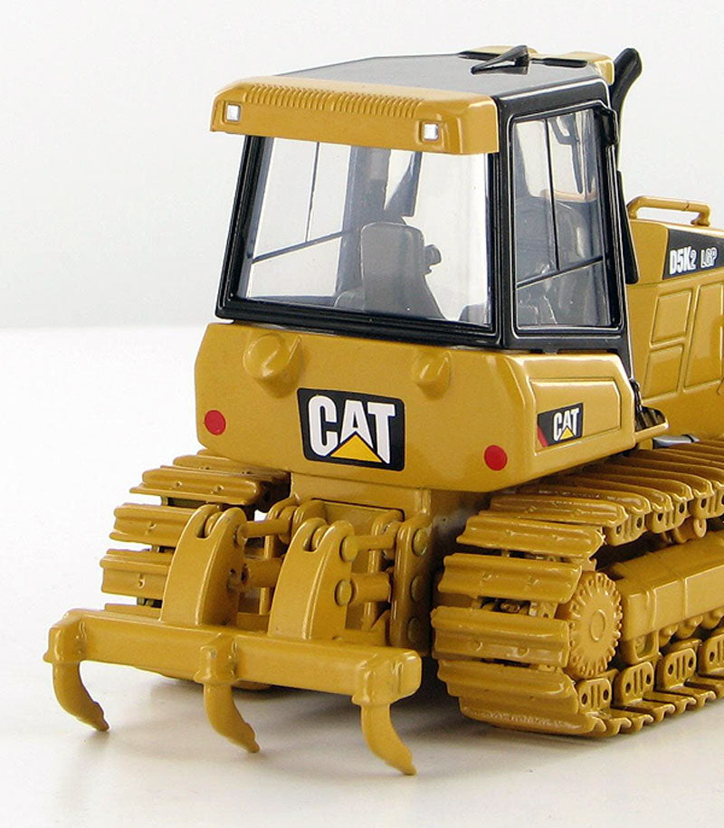 Norscot 55281 1:50 Caterpillar D5K2 LGP Track-Type Tractor