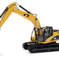 Norscot 55282 1:50 Caterpillar 323D L Assembled Hydraulic Excavator with H120E