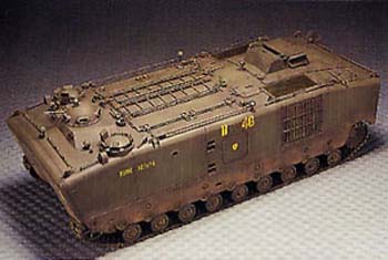 AFV Club AF35022 1:35 LVTP5A1 NAM Landing Tracked Personnel Vehicle Kit