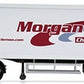Corgi CC13751 1:50 Morgan McLernon Transport - Scania R Fridge Trailer