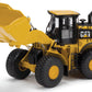 Norscot 55289 1:50 Caterpillar 980K Wheel Loader Material Loading Configuration