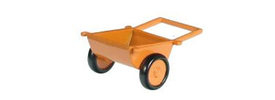 NZG 506-22 1:50 Hand Barrow / Wheel Barrow