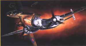Dragon 5005 1:72 German Heinkel He219A-0 UHU Military Aircraft Plane Model Kit