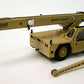 Sword Models SW2017-T 1:50 Scale Diecast Shuttlelift Carrydeck Crane in Tan LN/Box