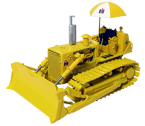 First Gear 50-3076 1:50 Diecast International Harvester TD-15 Dozer NIB