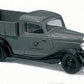 Busch 41557 HO 1:87 Scale Gray Mercedes-Benz 170-V Telephone Equipment Truck