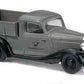 Busch 41557 HO 1:87 Scale Gray Mercedes-Benz 170-V Telephone Equipment Truck