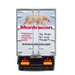 Corgi CC13826 1:50 Mercedes Actros Fridge Trailer Montgomery Transport