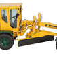 NZG 638-03 1:50 Scale Temmink - HBM Nobas BG 190 TA-3 Grader Die Cast Metal