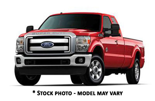 Sword 1100-R 1:50 Ford F250 XLT Pickup with Super Cab & 8' Bed in Red