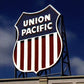 Blair Line 2509 HO, S, O Union Pacific Laser-Cut Billboard Kit