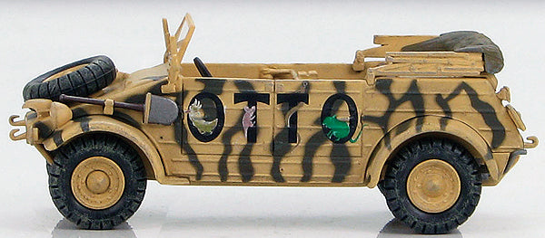 Hobby Master HG1203 1:48 1942 North Africa Kubelwagen Type 82 