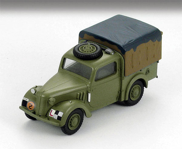 Hobby Master HG1305 1:48 1945 U.K. Camberley Light Utility Car "Tilly" TCMT #1