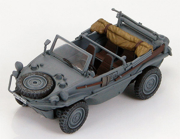 Hobby Master HG1503 1:48 Schwimmwagen Type 166 German Army