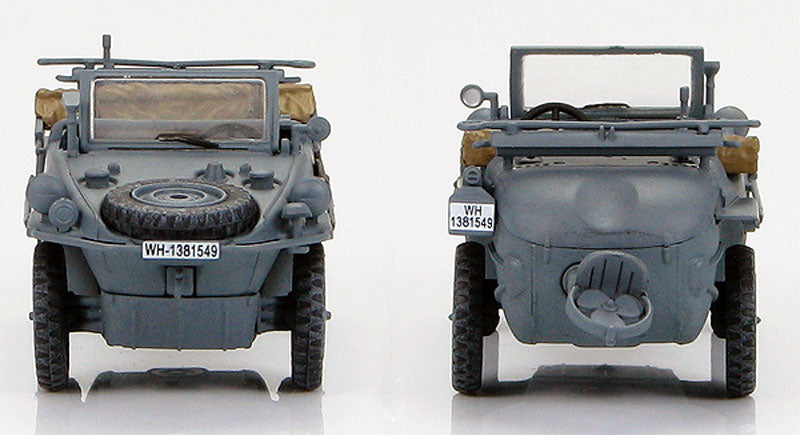 Hobby Master HG1503 1:48 Schwimmwagen Type 166 German Army