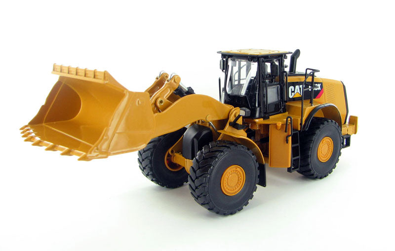 Norscot 55296 1:50 Caterpillar 980K Wheel Loader Rock Configuration