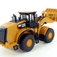 Norscot 55296 1:50 Caterpillar 980K Wheel Loader Rock Configuration
