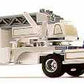 Busch 46016 1:87 White LaFrance Open Cab With Ladder Truck