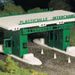 Bachmann 45601 O Plasticville Turnpike Interchange Kit