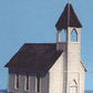 Blair Line 069 N Church Laser-Cut Building Kit EX/Box