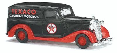 Busch 41550 1:87 Diecast Mercedes 170V Texaco Vehicle