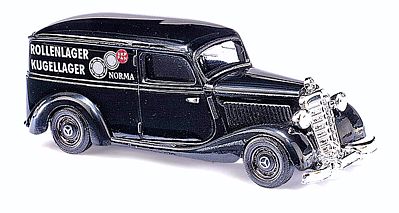 Busch 41501 HO 1:87 Scale Mercedes-Benz 170V Kugellager