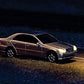Busch 5637 HO 1:87 Mercedes-Benz C Class w/Lights
