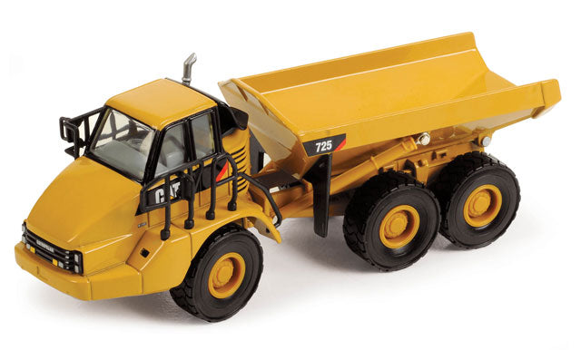 Norscot 55073 1:50 Caterpillar 725D Articulated Truck Construction Equipment NIB