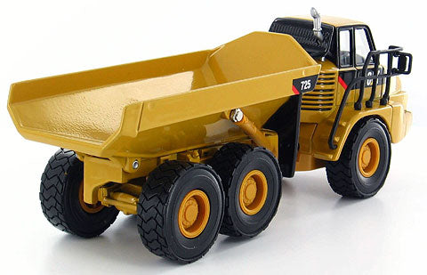 Norscot 55073 1:50 Caterpillar 725D Articulated Truck Construction Equipment NIB