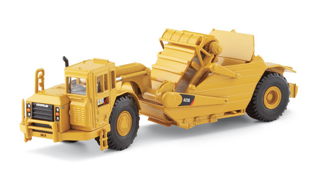 Norscot 55097 1:50 Die Cast Caterpillar 623G Elevating Scraper