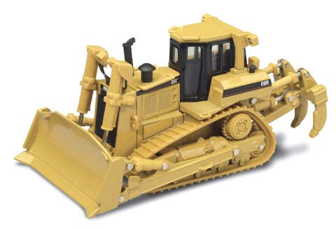 Norscot 55099 1:50 Caterpillar D8R Series II Track-Type Construction Tractor NIB