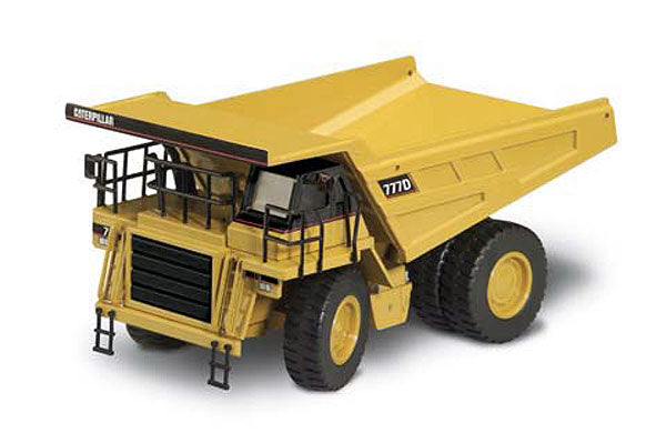 Norscot 55104 1:50 Scale Caterpillar 777D Off Highway Truck LN/Box