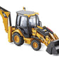 Norscot 55149 1:50 Caterpillar 432E Side Shift Backhoe MT/Box