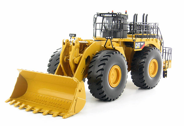 Norscot 55161 1:50 Yellow Diecast Caterpillar 994F Wheel Loader