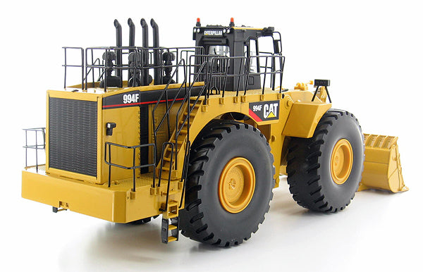 Norscot 55161 1:50 Yellow Die Cast Caterpillar 994F Wheel Loader