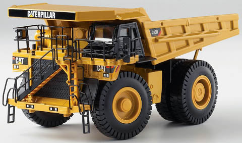 Norscot 55216 1:50 Scale Diecast Caterpillar 785D Mining Dump Truck EX/Box