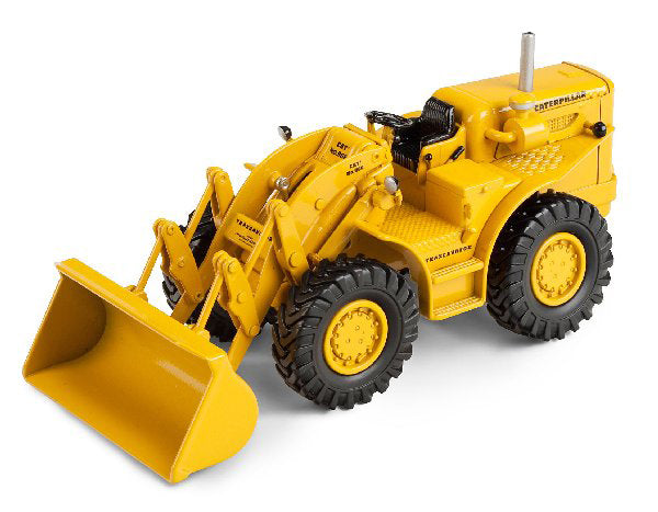 Norscot 55232 1:50 Diecast Caterpillar 966A Traxcavator